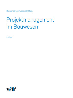cover image of Projektmanagement im Bauwesen
